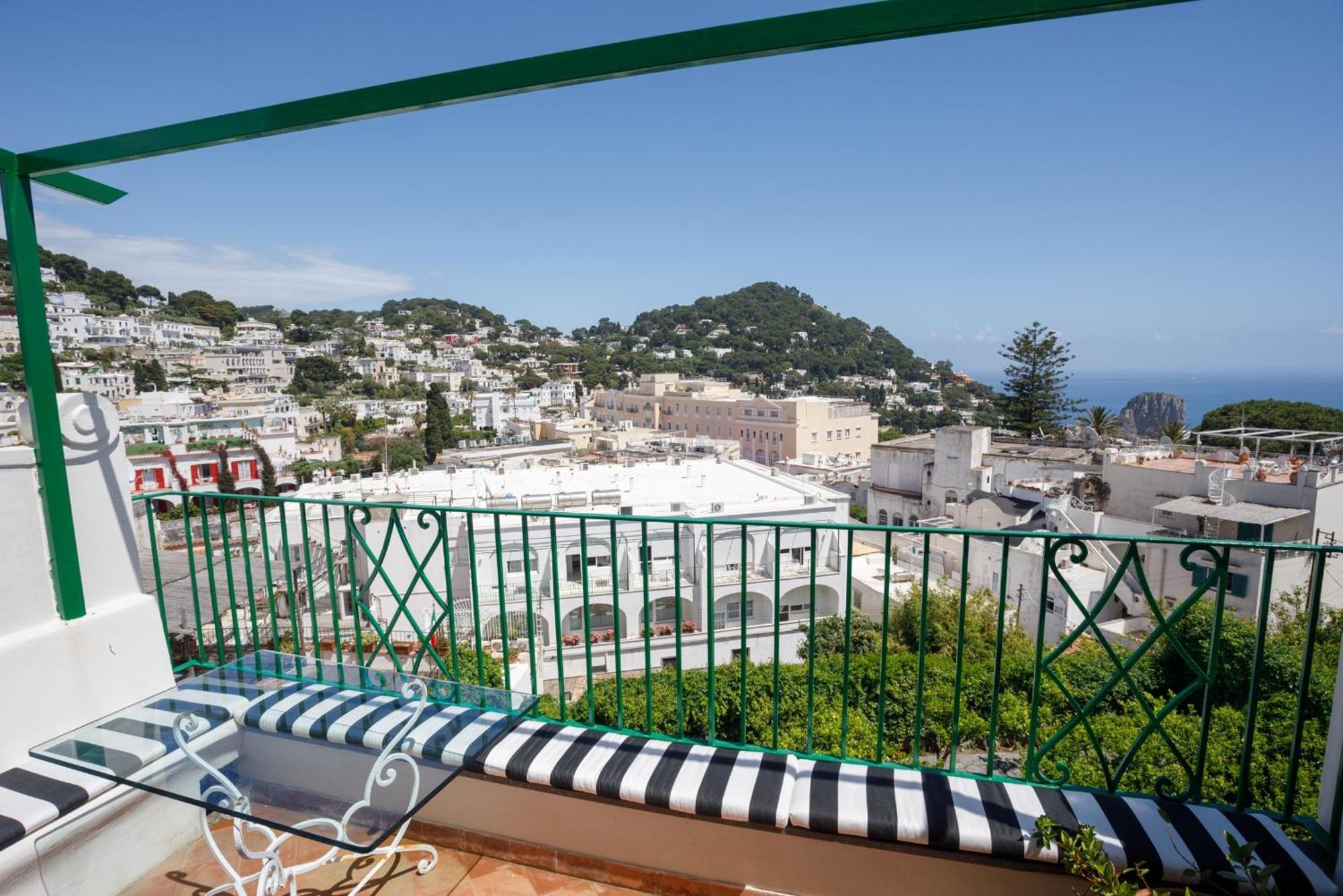 Casa Santa Teresa By Caprirooms Capri
