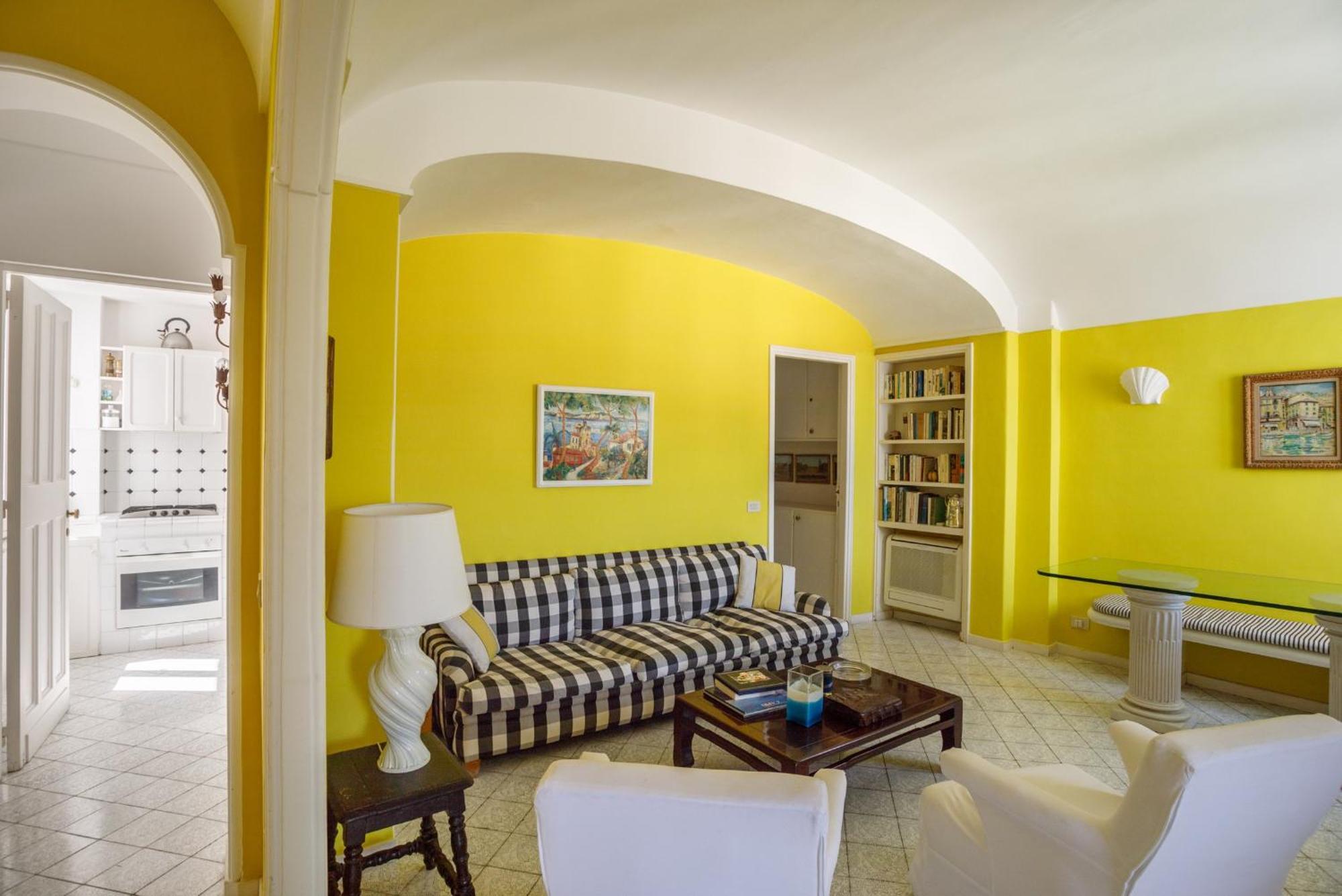 Casa Santa Teresa By Caprirooms