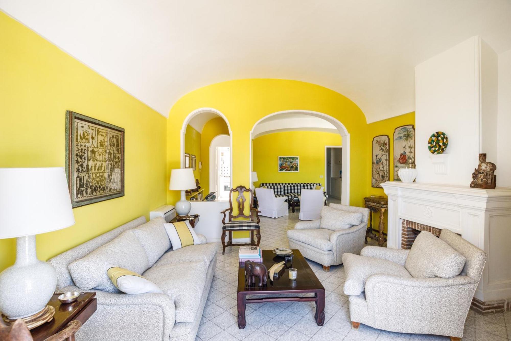 Casa Santa Teresa By Caprirooms Capri