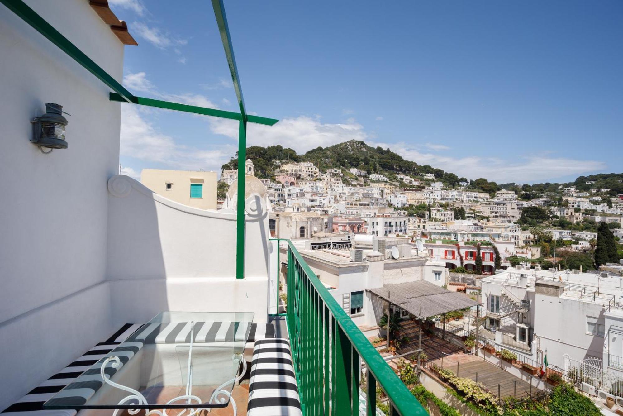 Casa Santa Teresa By Caprirooms Apartment *