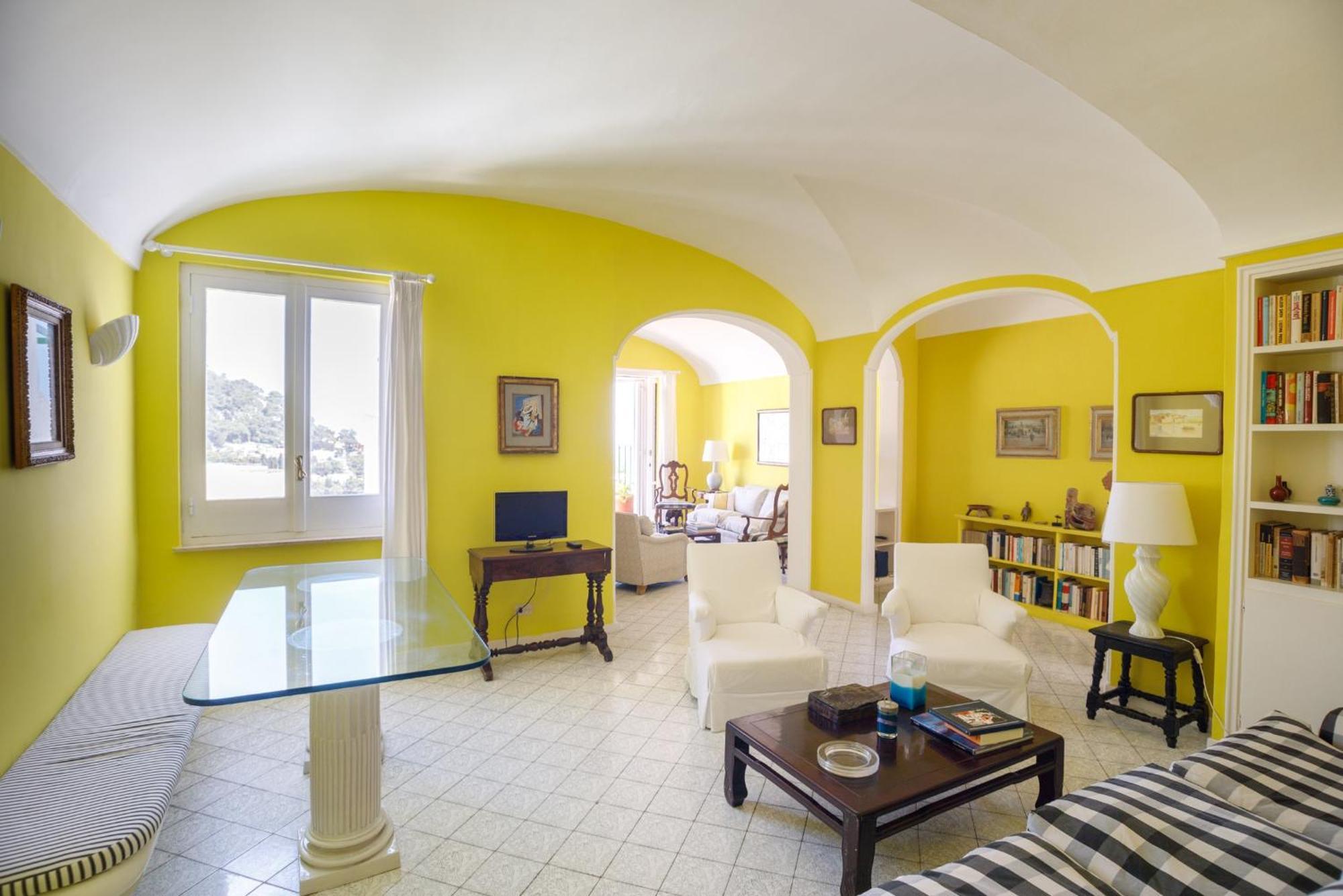 Casa Santa Teresa By Caprirooms Apartment