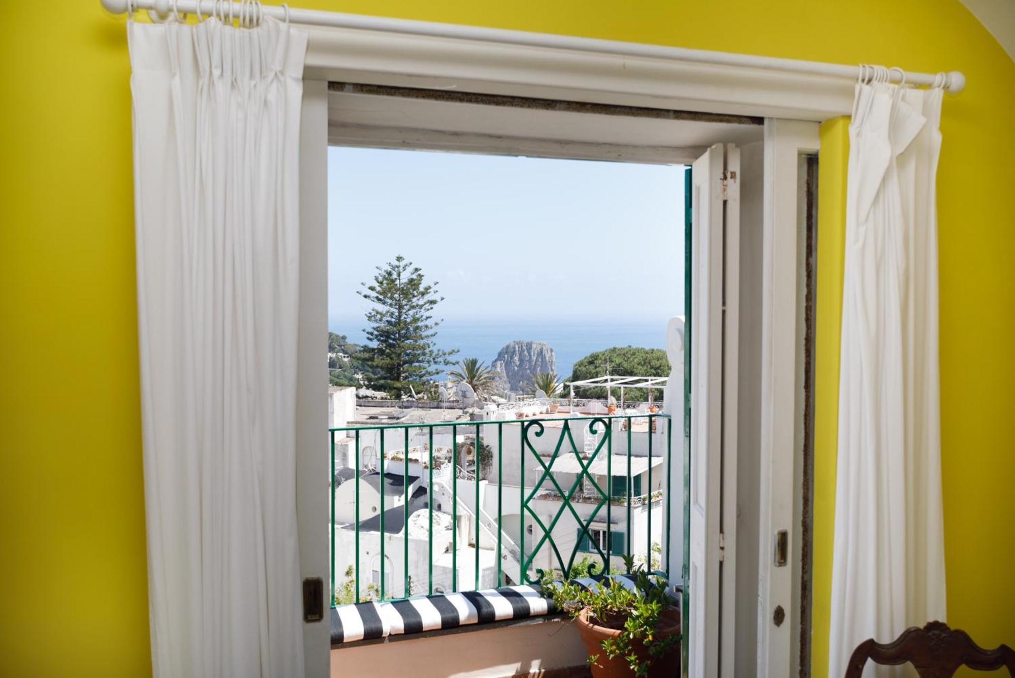 Casa Santa Teresa By Caprirooms Capri